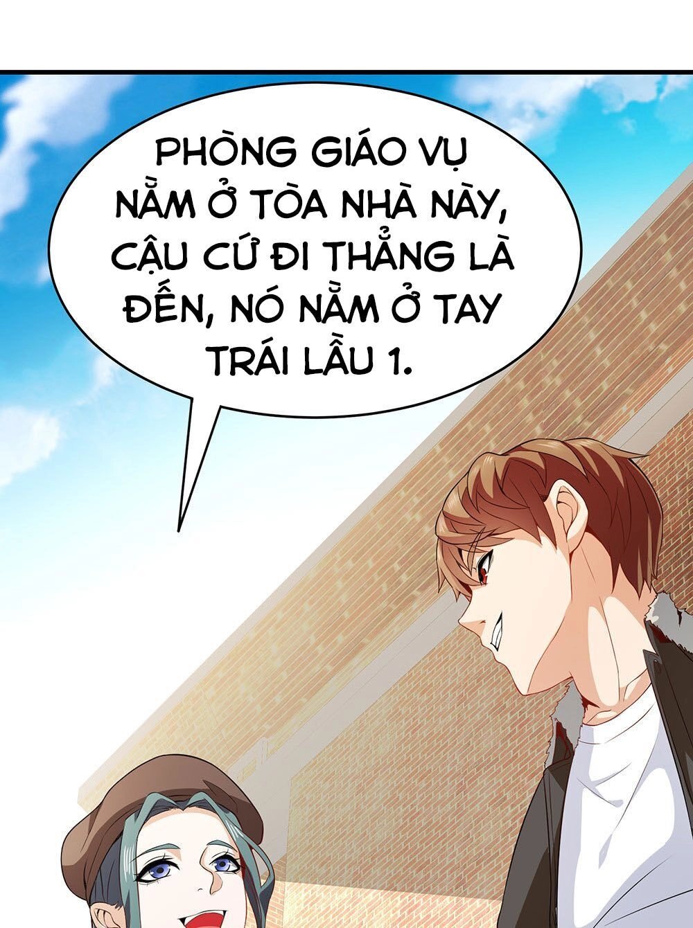 Hoa Hậu Giảng Đường Luôn Bên Người Chapter 3 - 40