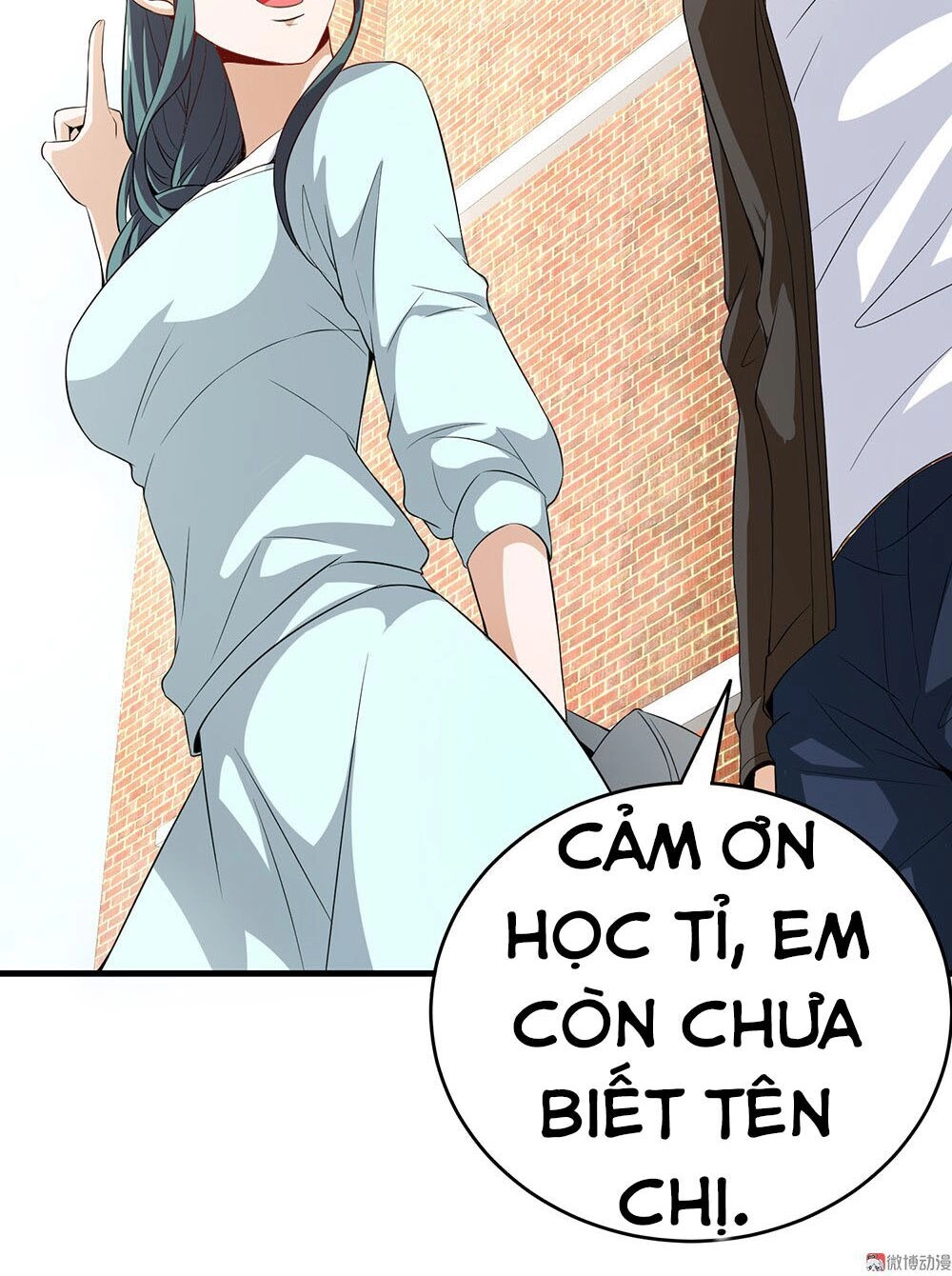 Hoa Hậu Giảng Đường Luôn Bên Người Chapter 3 - 41