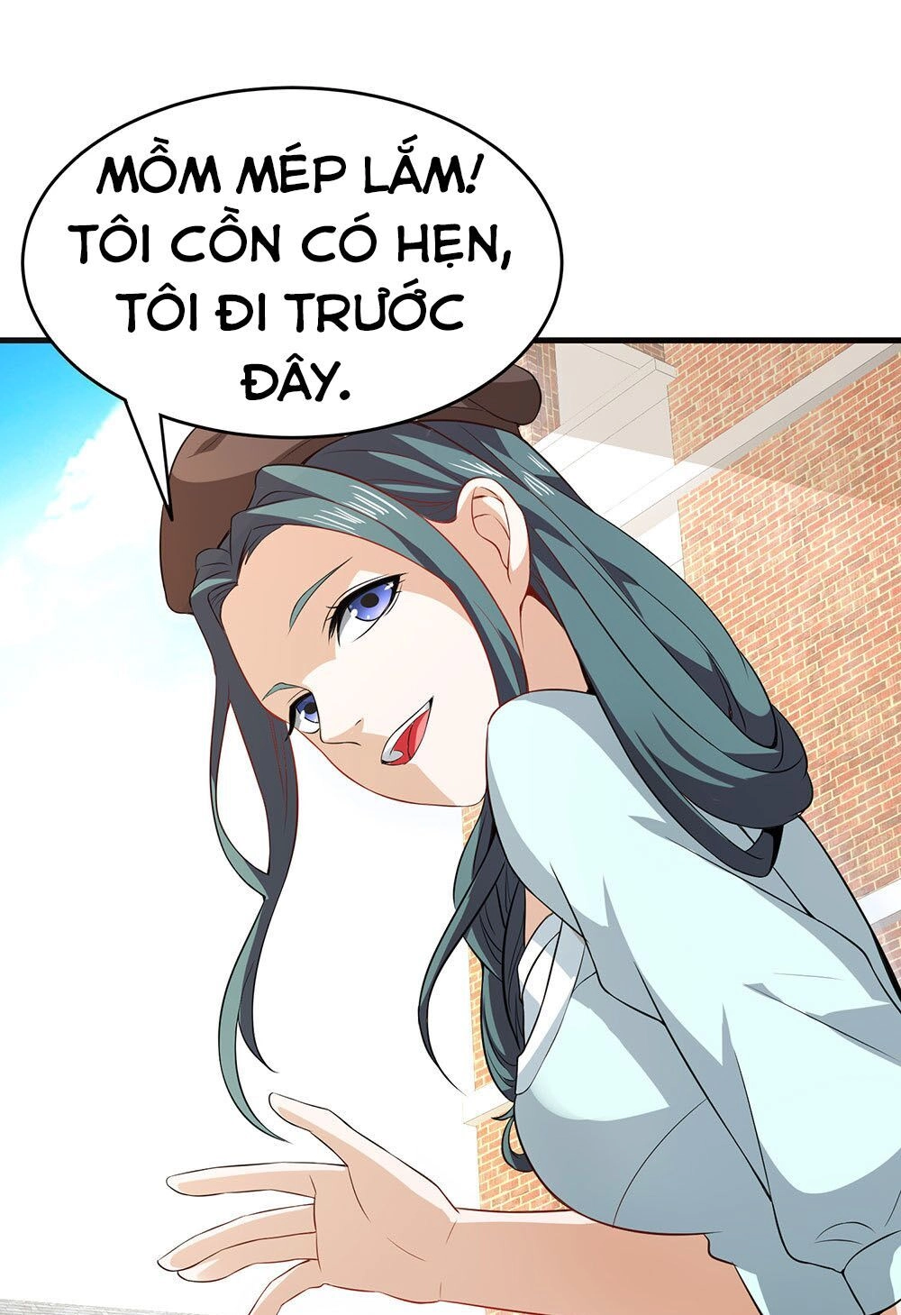 Hoa Hậu Giảng Đường Luôn Bên Người Chapter 3 - 42