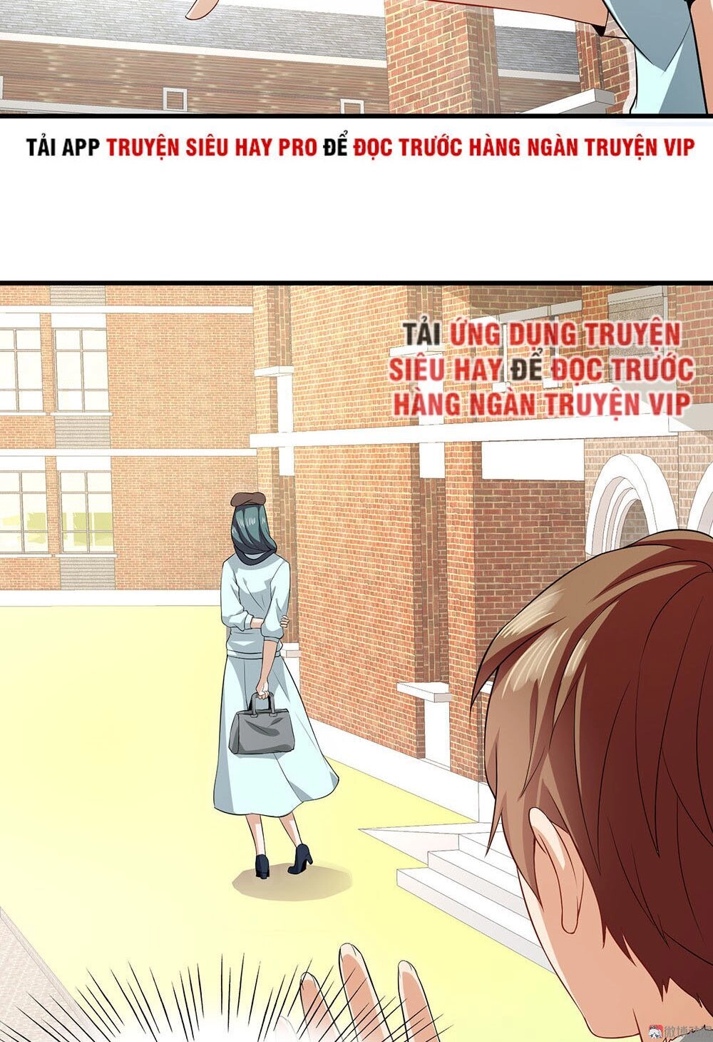 Hoa Hậu Giảng Đường Luôn Bên Người Chapter 3 - 43