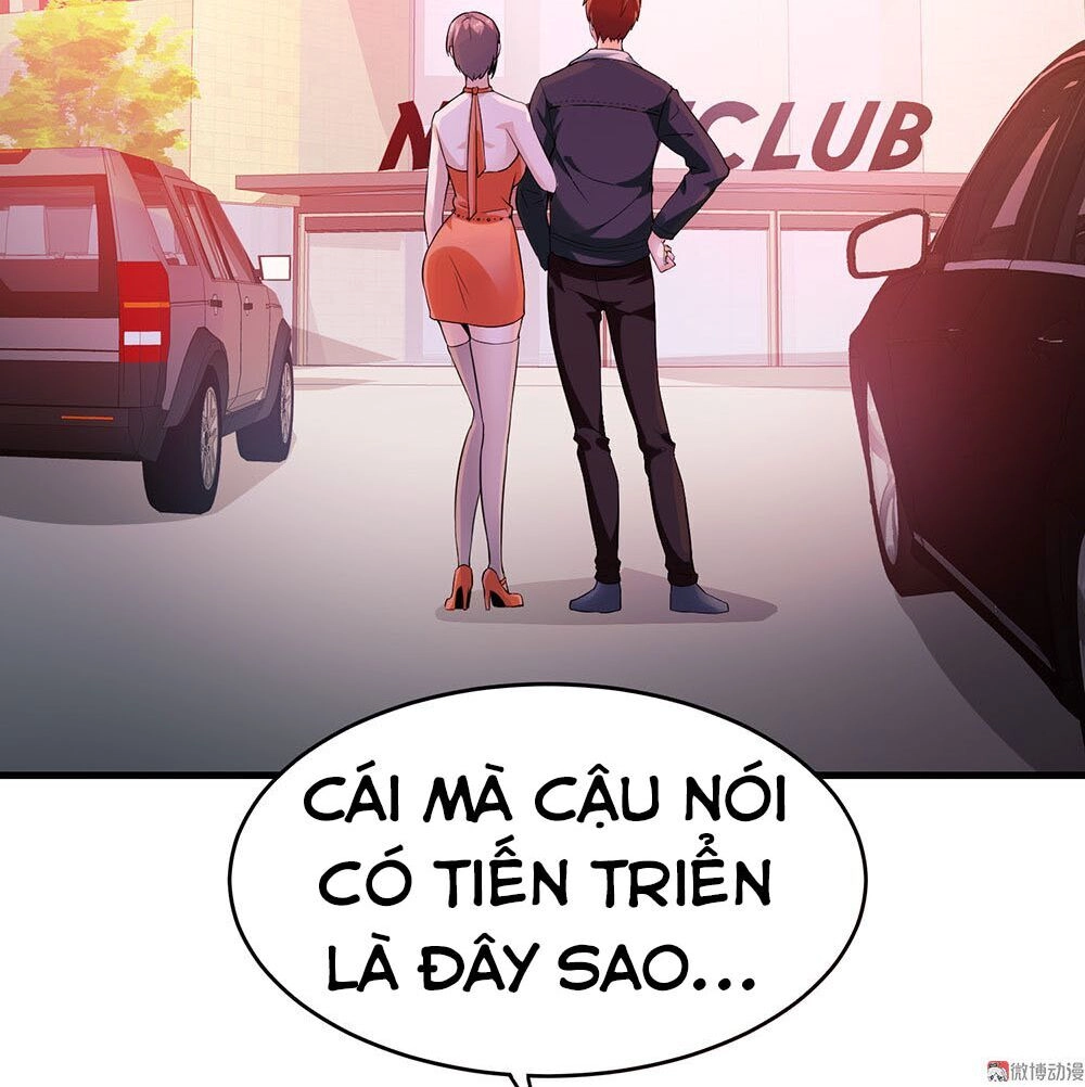 Hoa Hậu Giảng Đường Luôn Bên Người Chapter 4 - 2