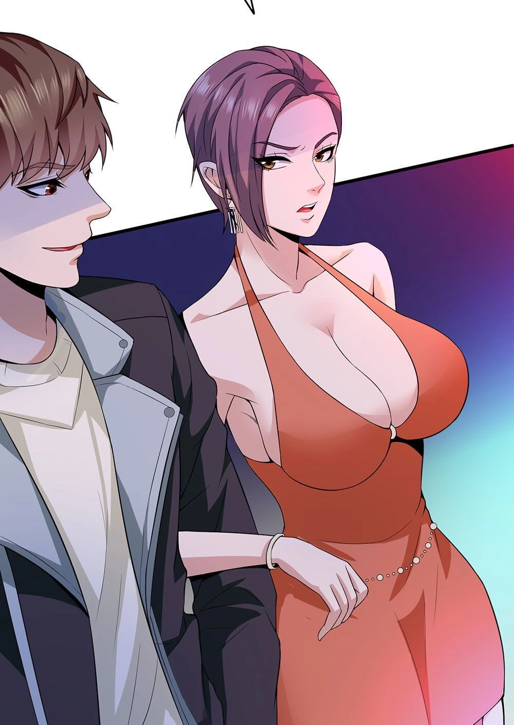 Hoa Hậu Giảng Đường Luôn Bên Người Chapter 4 - 3