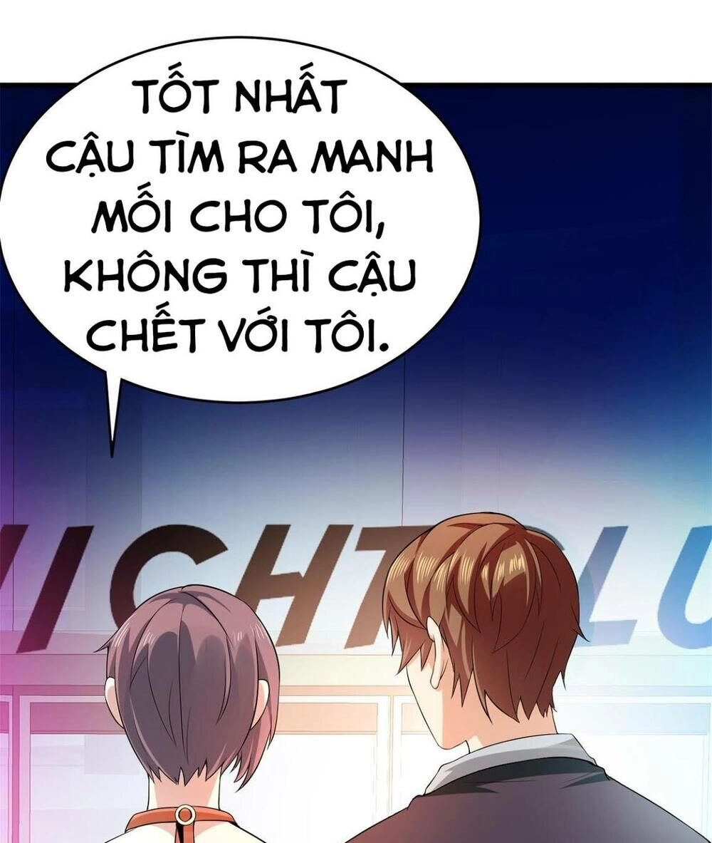 Hoa Hậu Giảng Đường Luôn Bên Người Chapter 4 - 8