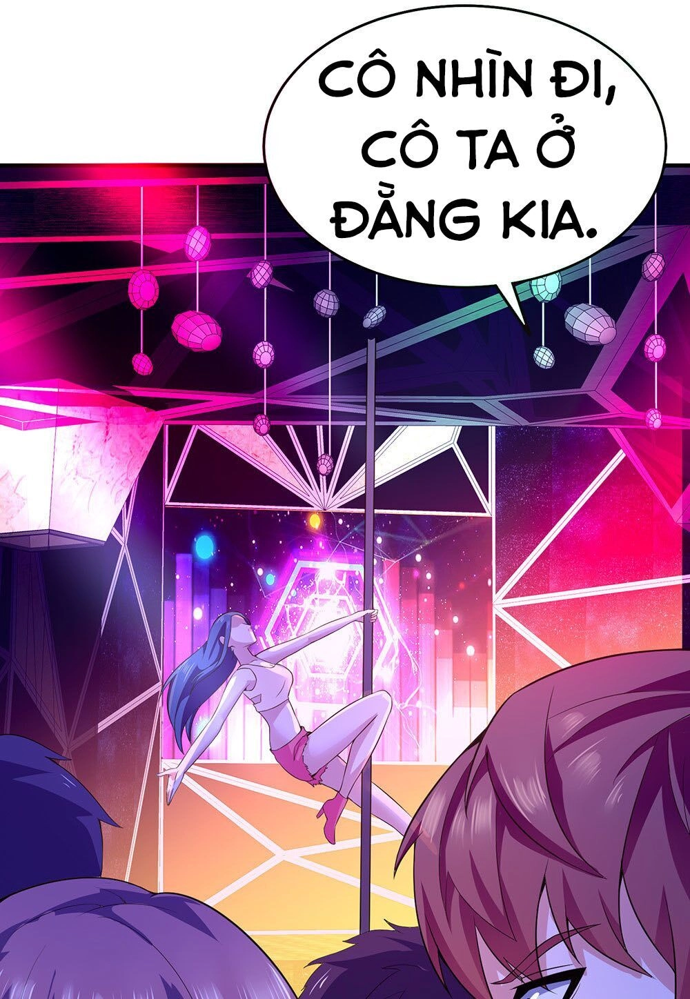 Hoa Hậu Giảng Đường Luôn Bên Người Chapter 4 - 12