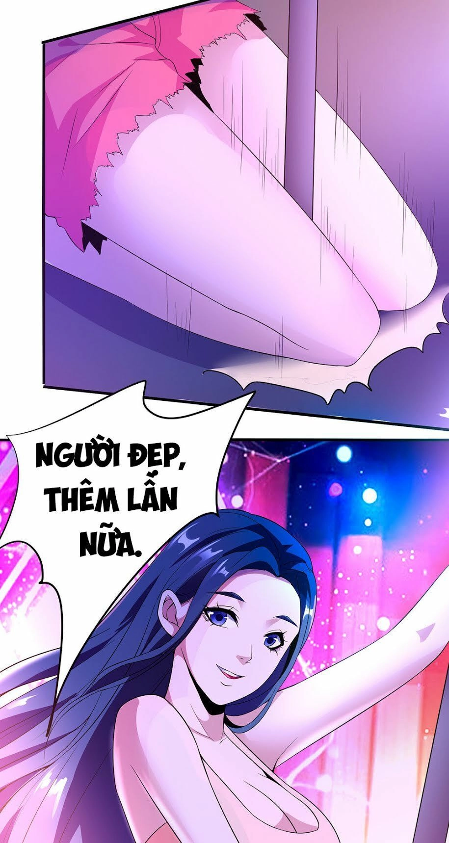 Hoa Hậu Giảng Đường Luôn Bên Người Chapter 4 - 14