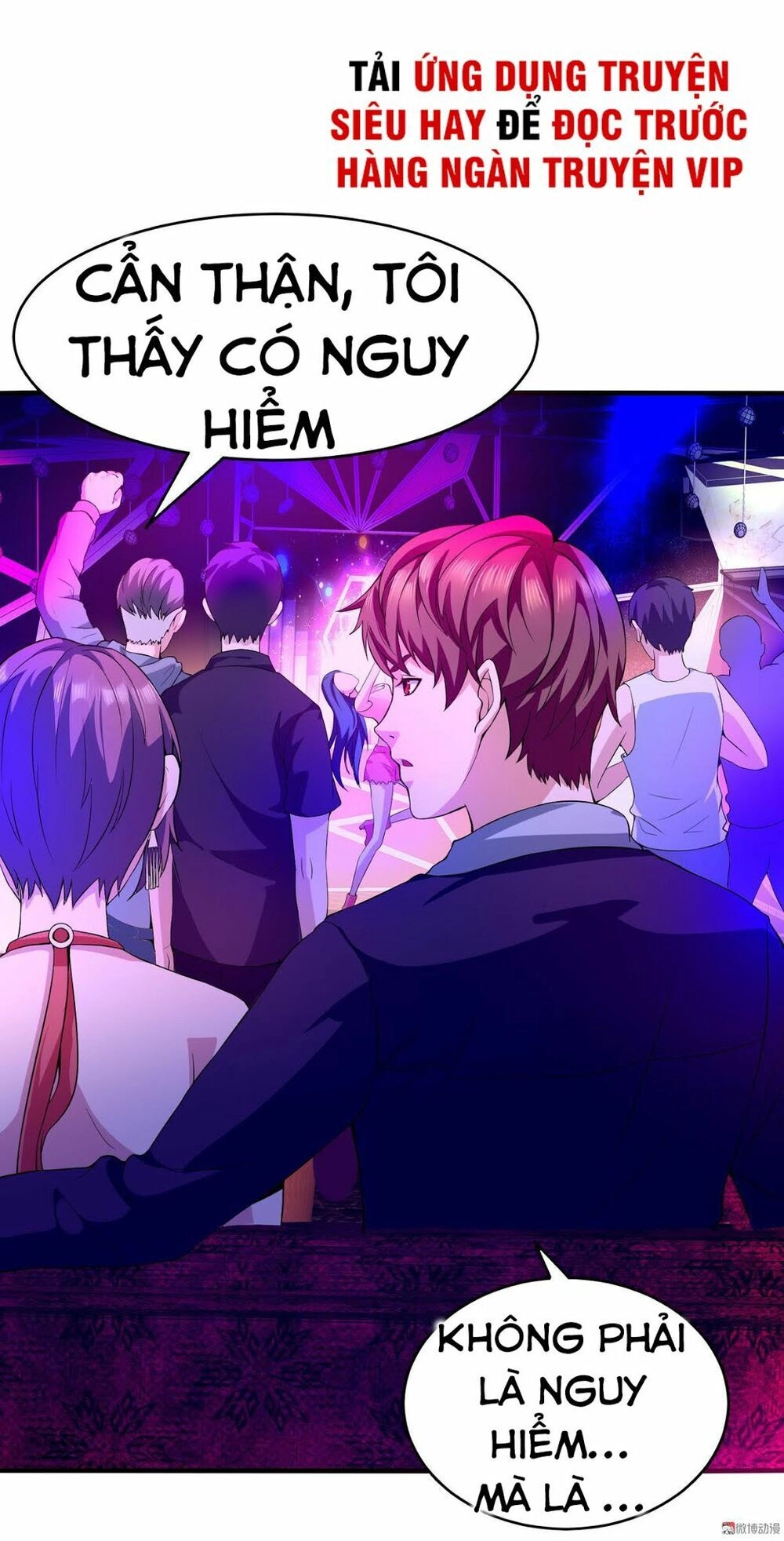 Hoa Hậu Giảng Đường Luôn Bên Người Chapter 4 - 16