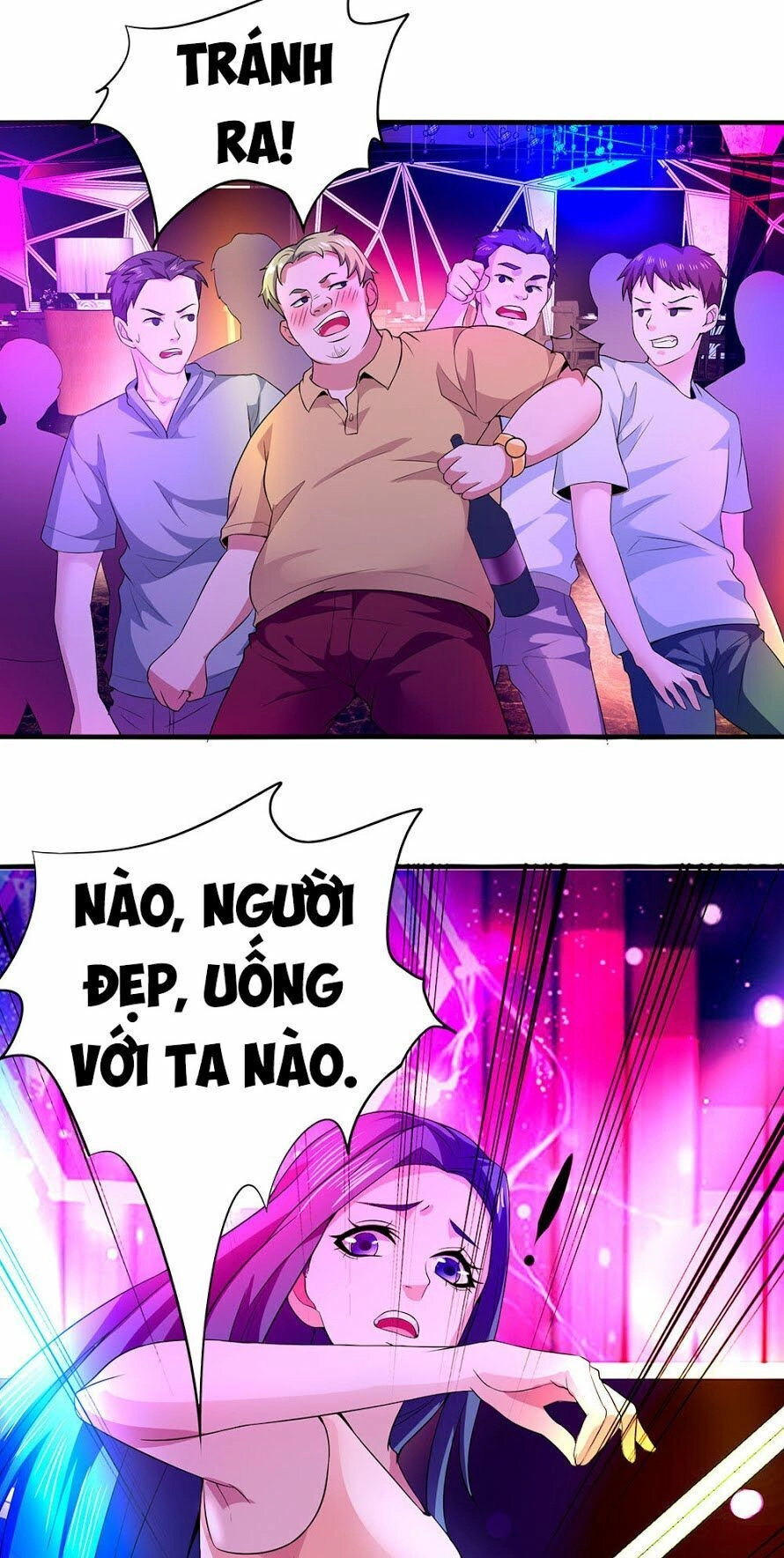 Hoa Hậu Giảng Đường Luôn Bên Người Chapter 4 - 19