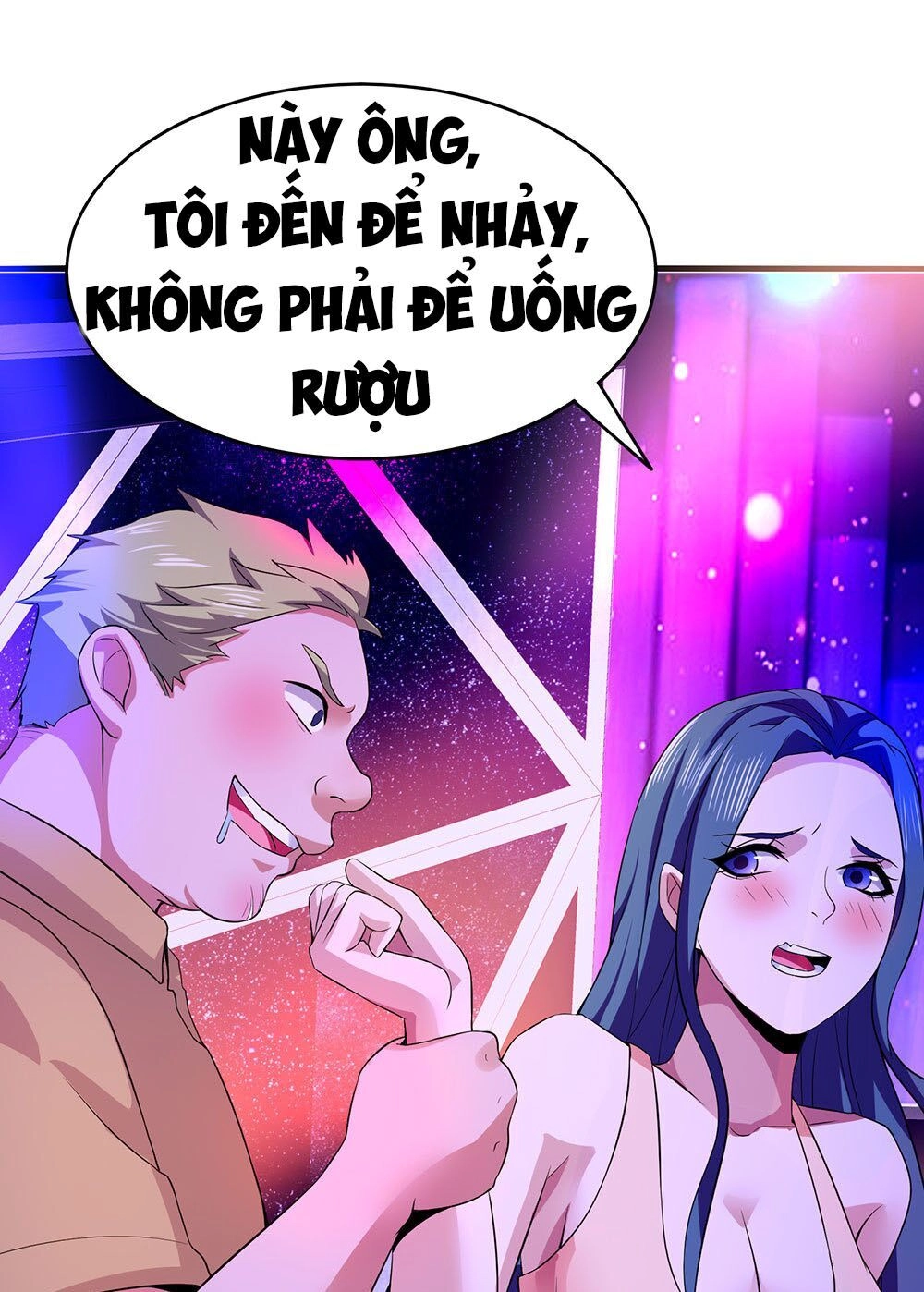 Hoa Hậu Giảng Đường Luôn Bên Người Chapter 4 - 21