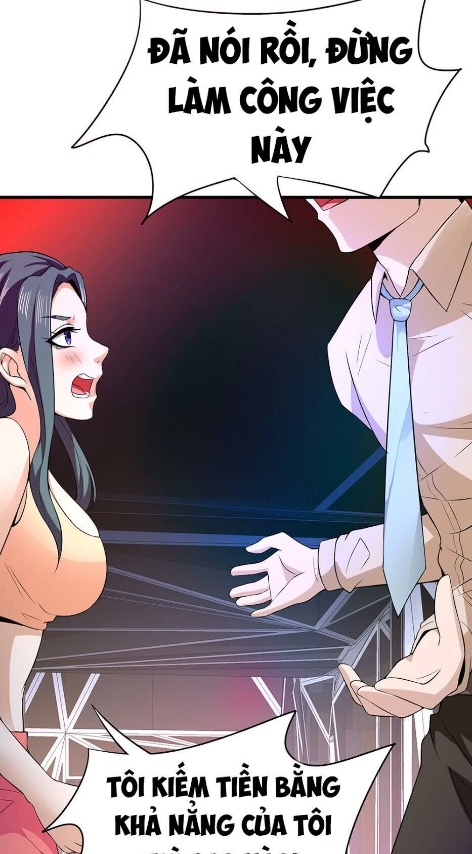 Hoa Hậu Giảng Đường Luôn Bên Người Chapter 4 - 33