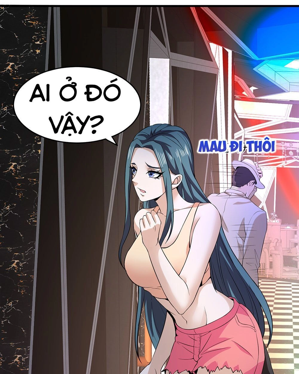 Hoa Hậu Giảng Đường Luôn Bên Người Chapter 4 - 39