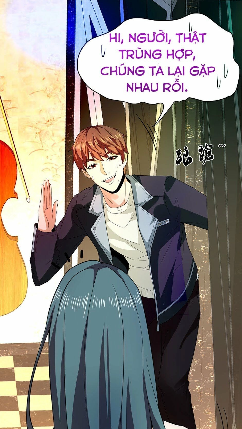 Hoa Hậu Giảng Đường Luôn Bên Người Chapter 4 - 42