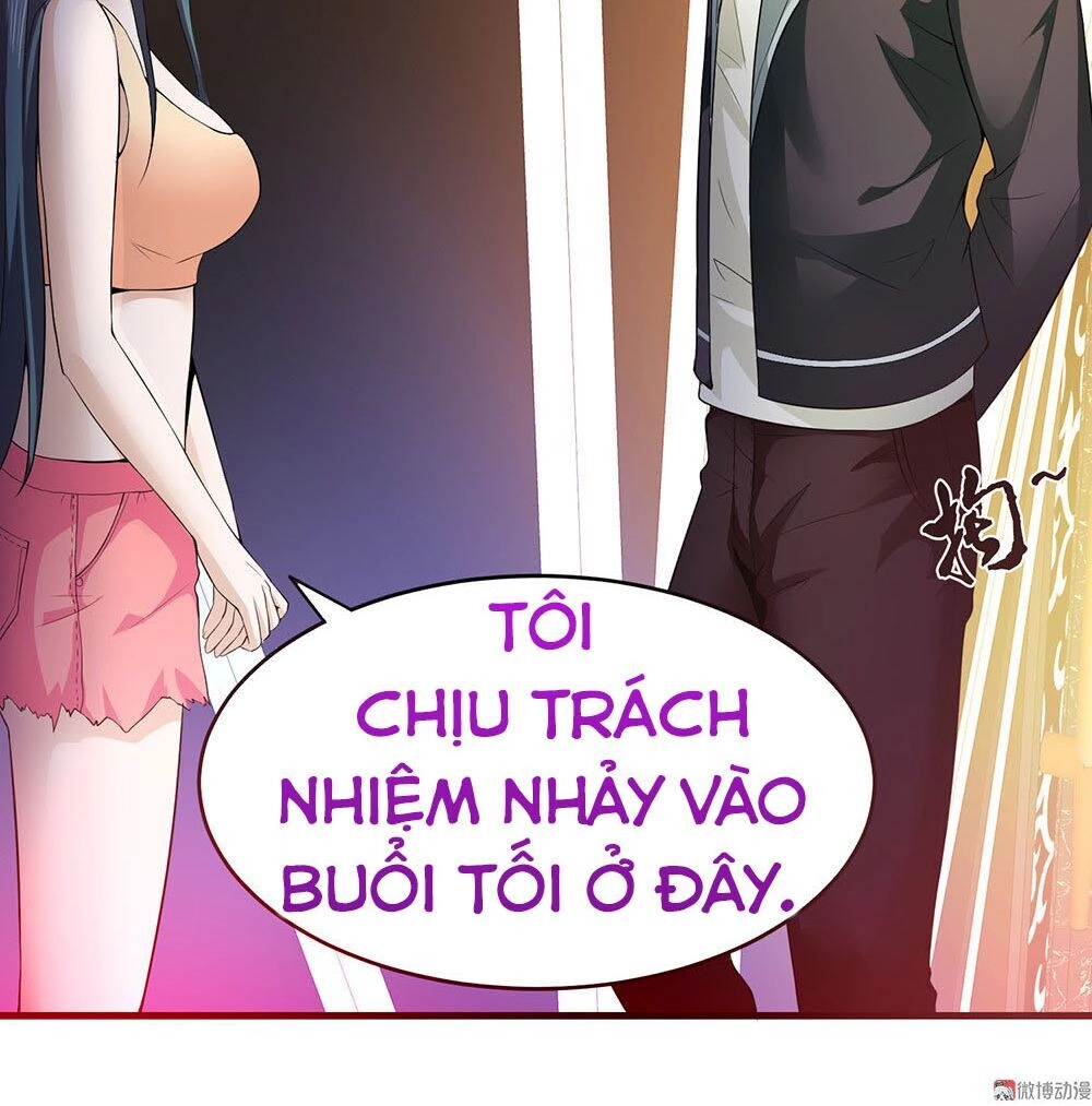 Hoa Hậu Giảng Đường Luôn Bên Người Chapter 4 - 45