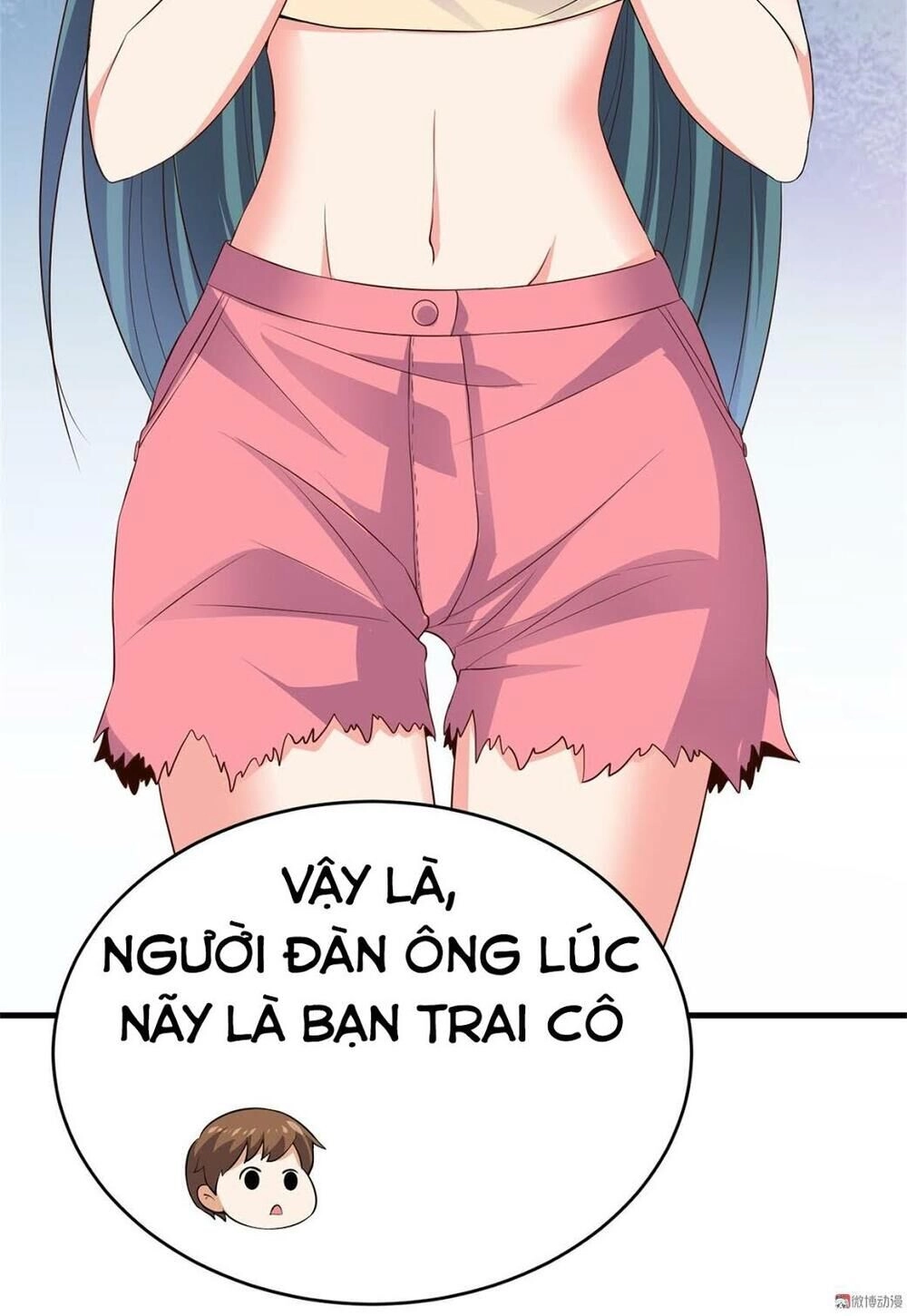 Hoa Hậu Giảng Đường Luôn Bên Người Chapter 5 - 3