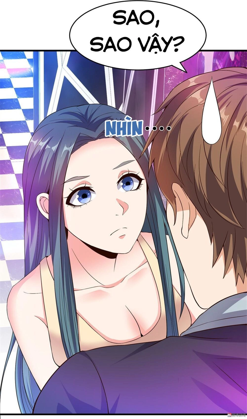 Hoa Hậu Giảng Đường Luôn Bên Người Chapter 5 - 5