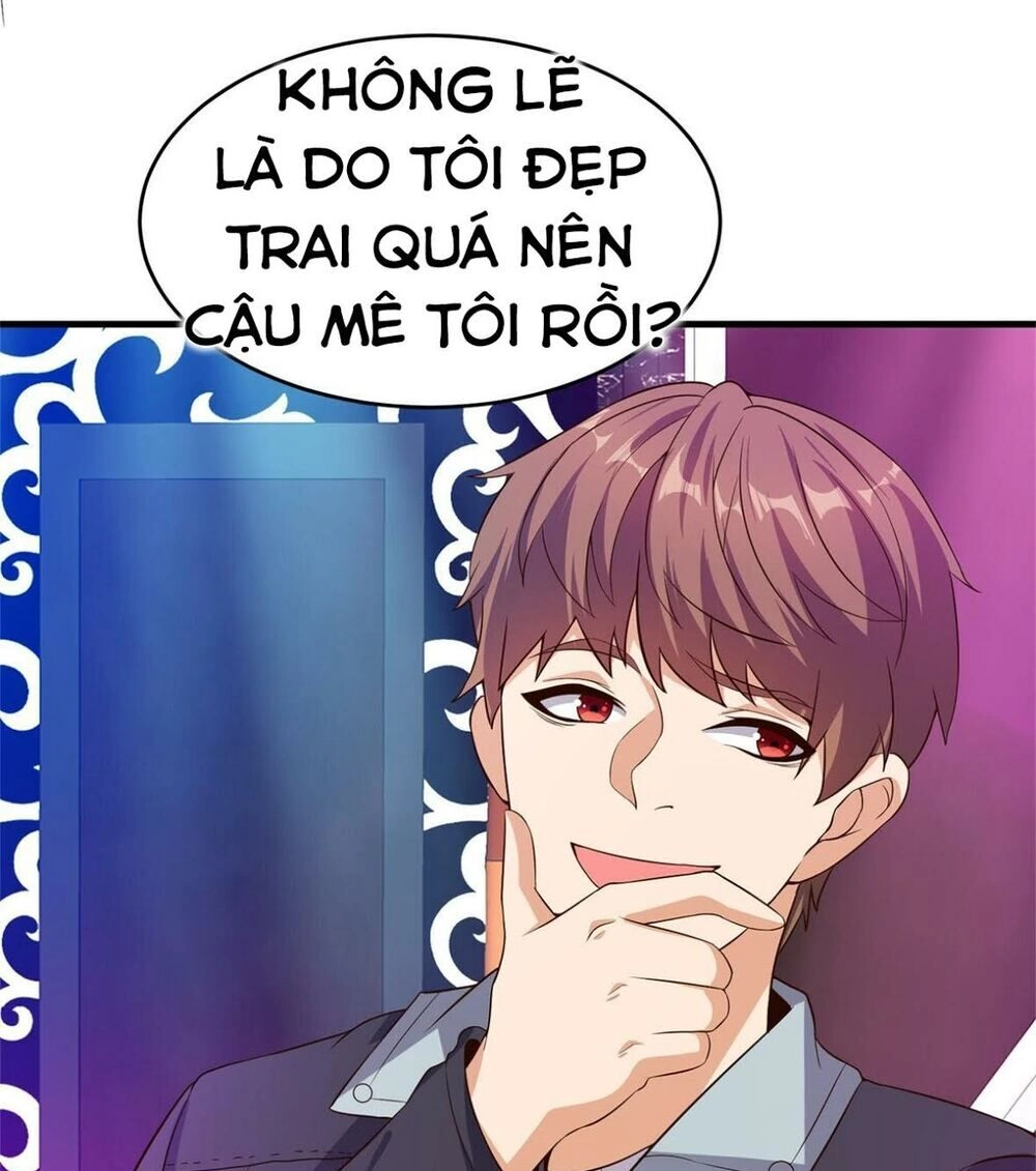 Hoa Hậu Giảng Đường Luôn Bên Người Chapter 5 - 6