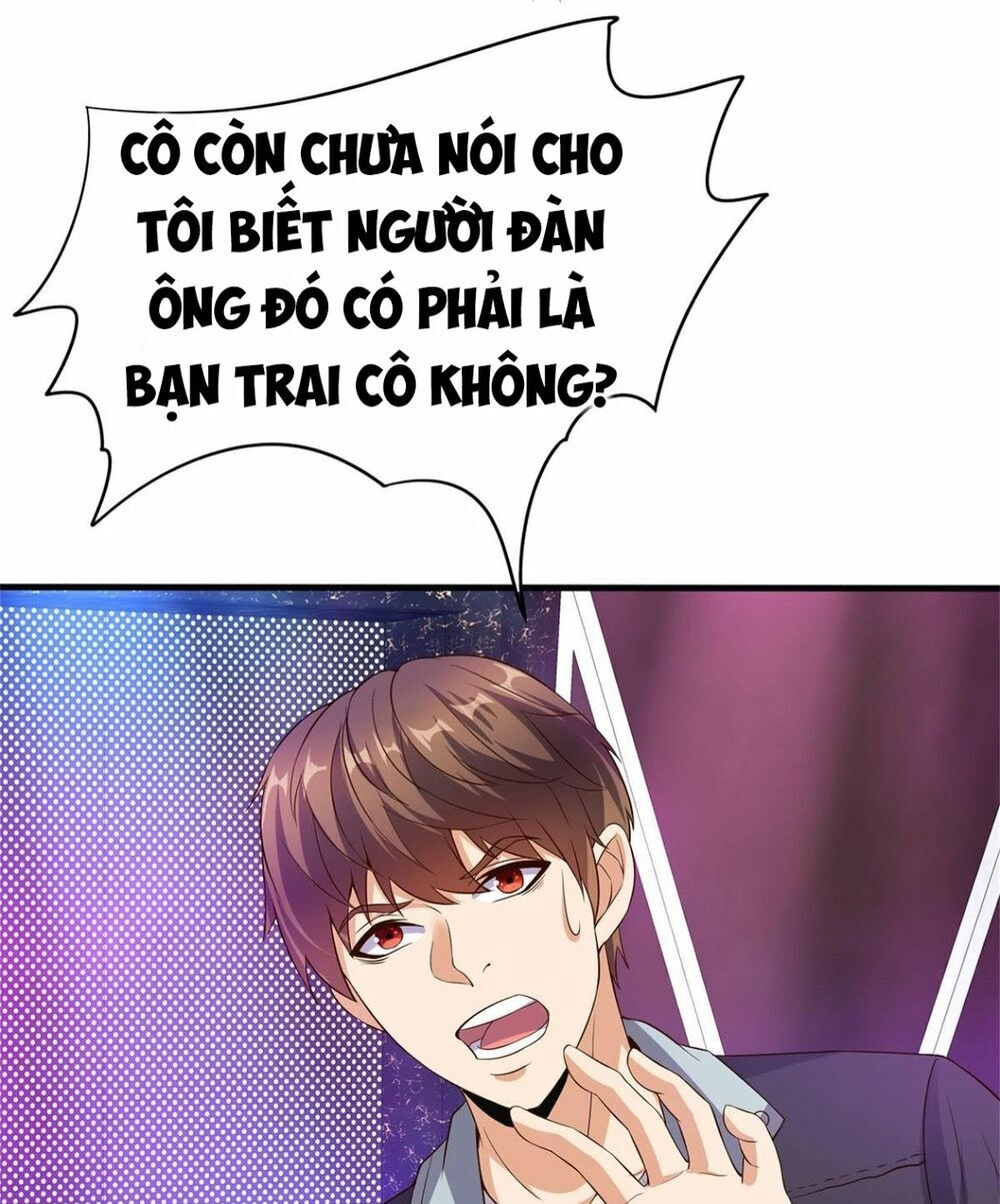 Hoa Hậu Giảng Đường Luôn Bên Người Chapter 5 - 11