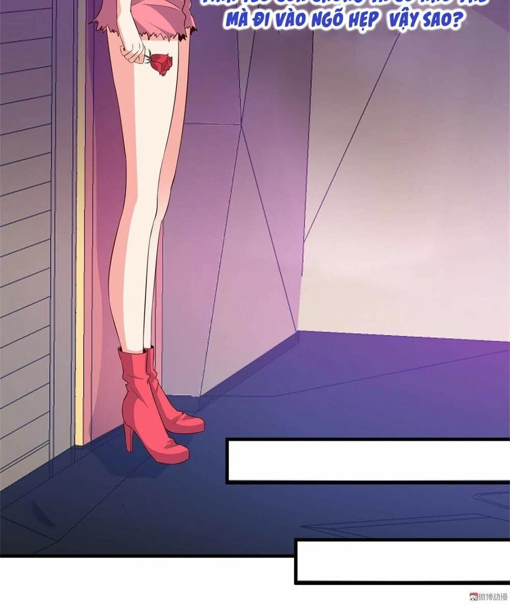 Hoa Hậu Giảng Đường Luôn Bên Người Chapter 5 - 14