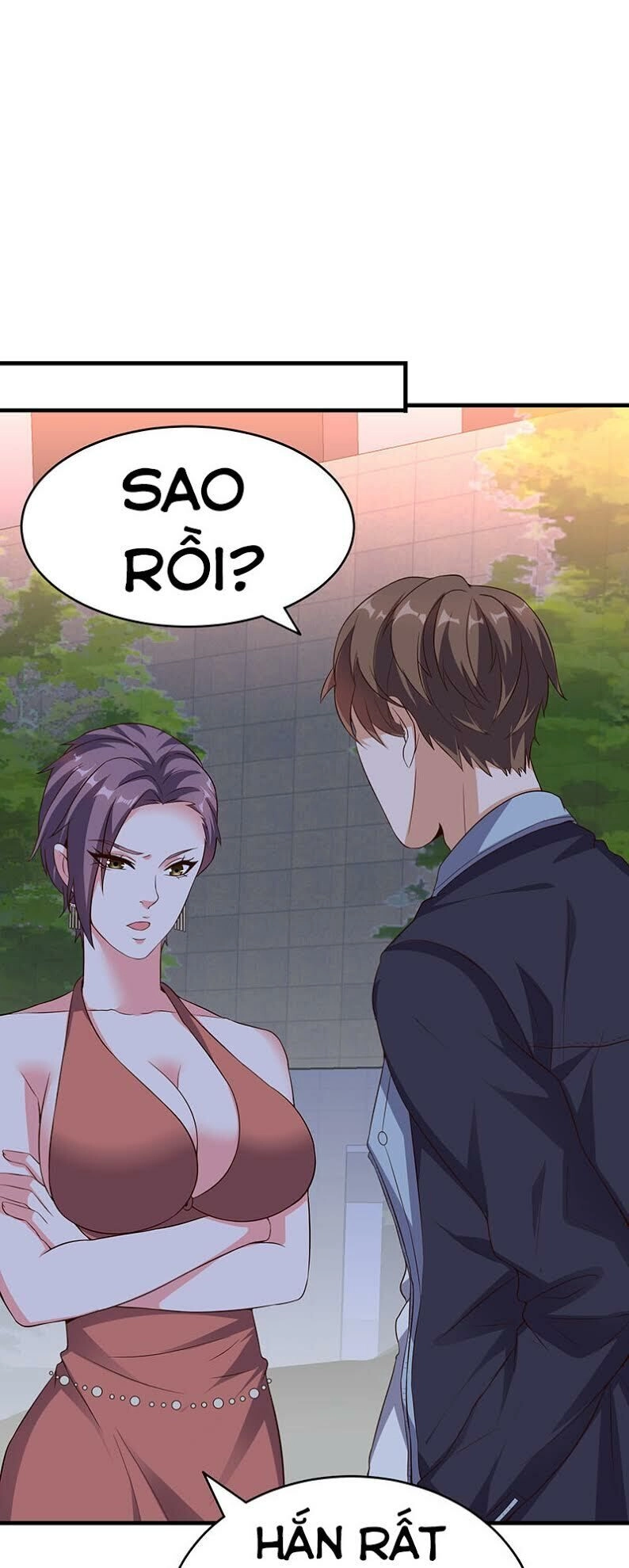 Hoa Hậu Giảng Đường Luôn Bên Người Chapter 5 - 15