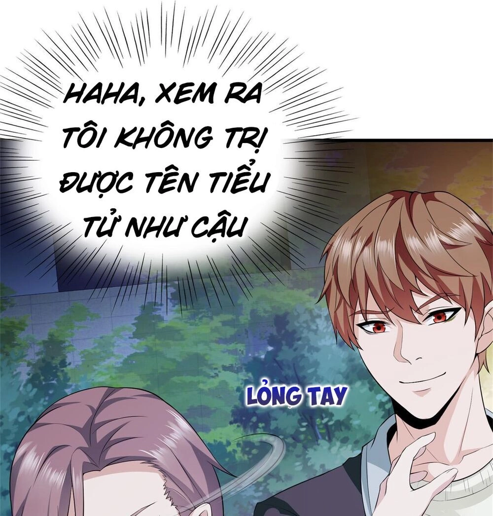 Hoa Hậu Giảng Đường Luôn Bên Người Chapter 5 - 19