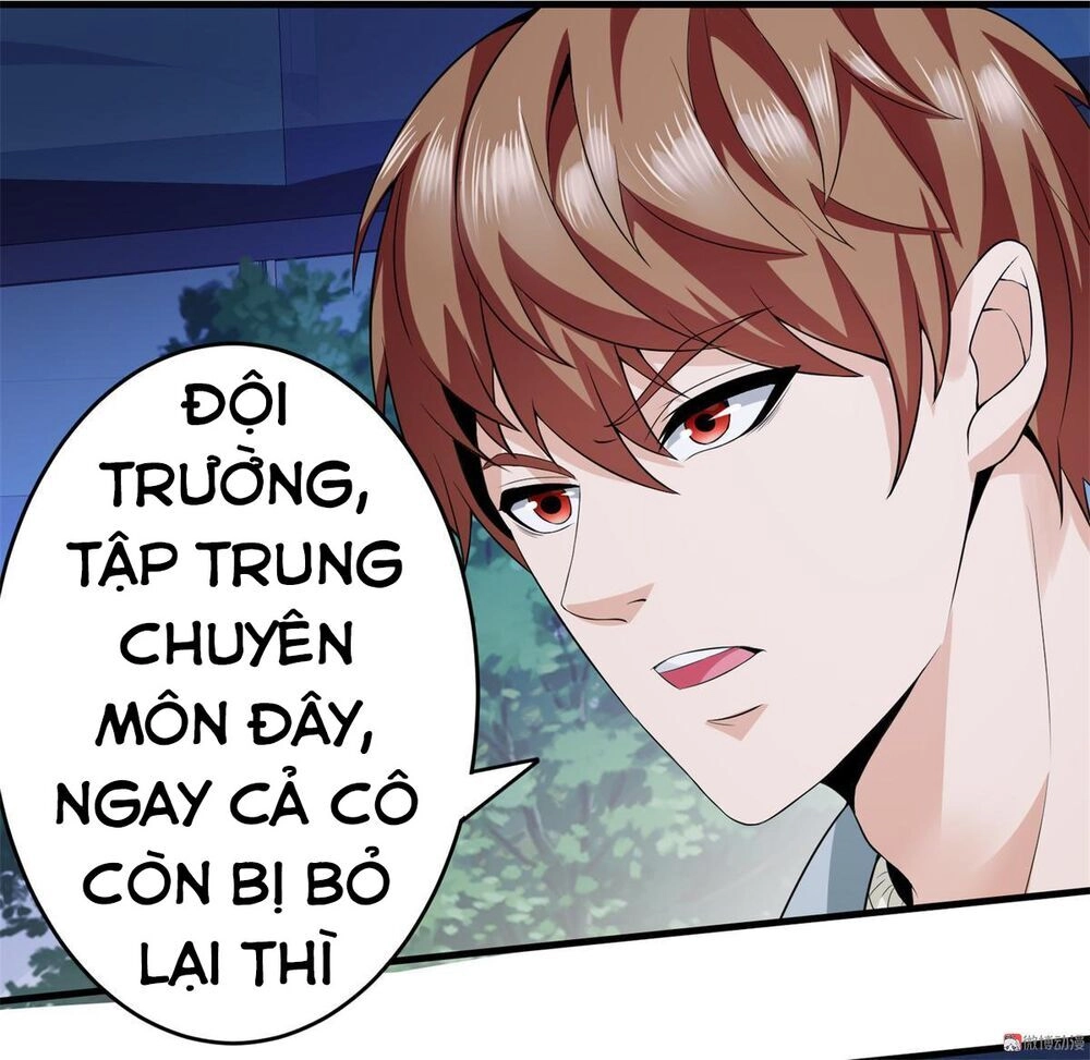 Hoa Hậu Giảng Đường Luôn Bên Người Chapter 5 - 21