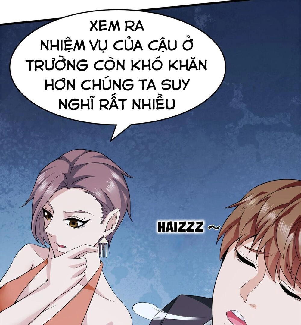 Hoa Hậu Giảng Đường Luôn Bên Người Chapter 5 - 22