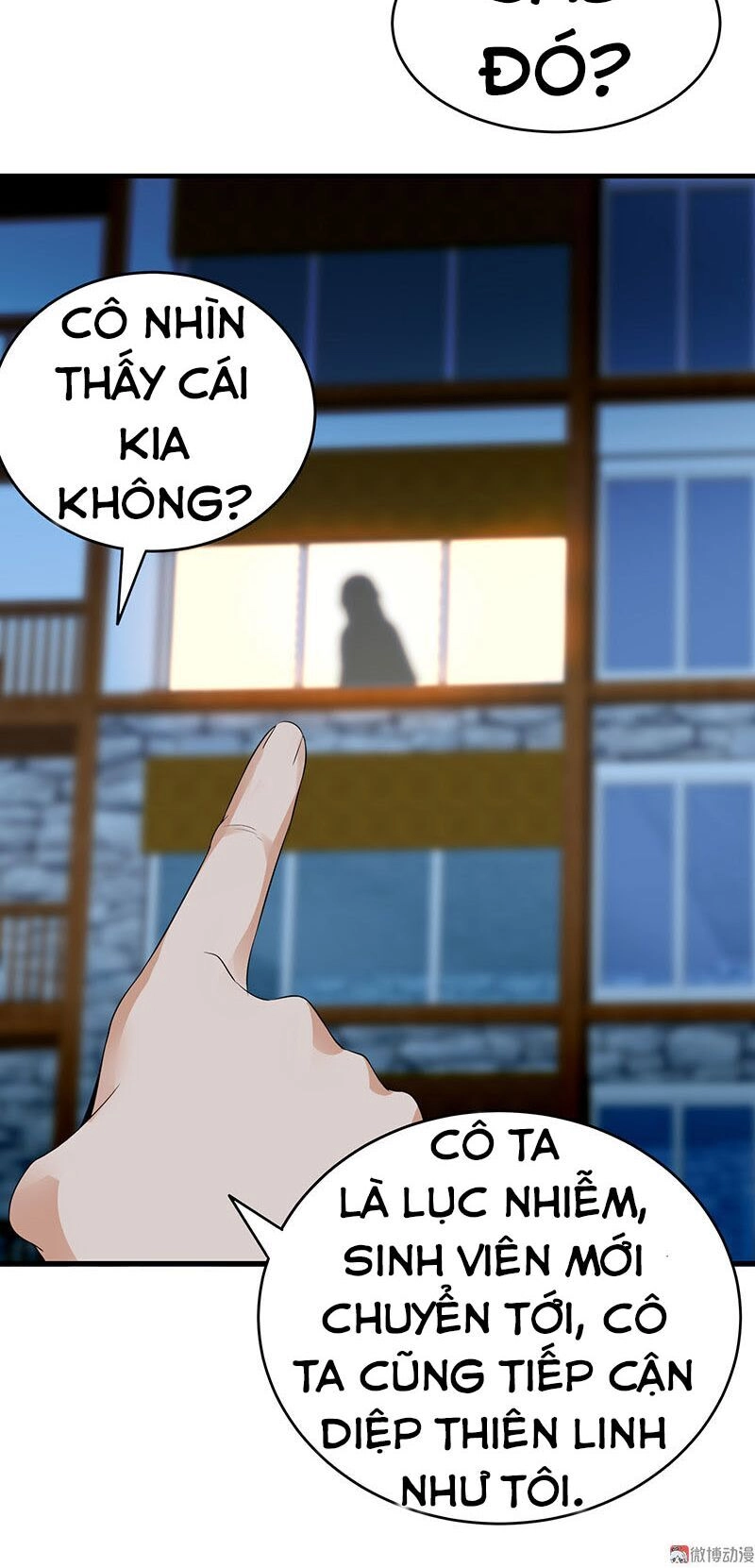 Hoa Hậu Giảng Đường Luôn Bên Người Chapter 5 - 28