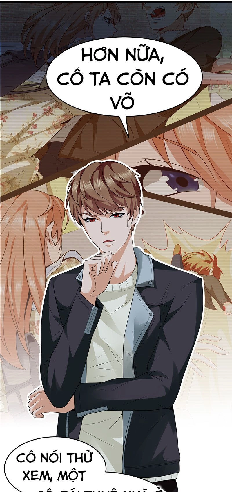 Hoa Hậu Giảng Đường Luôn Bên Người Chapter 5 - 29