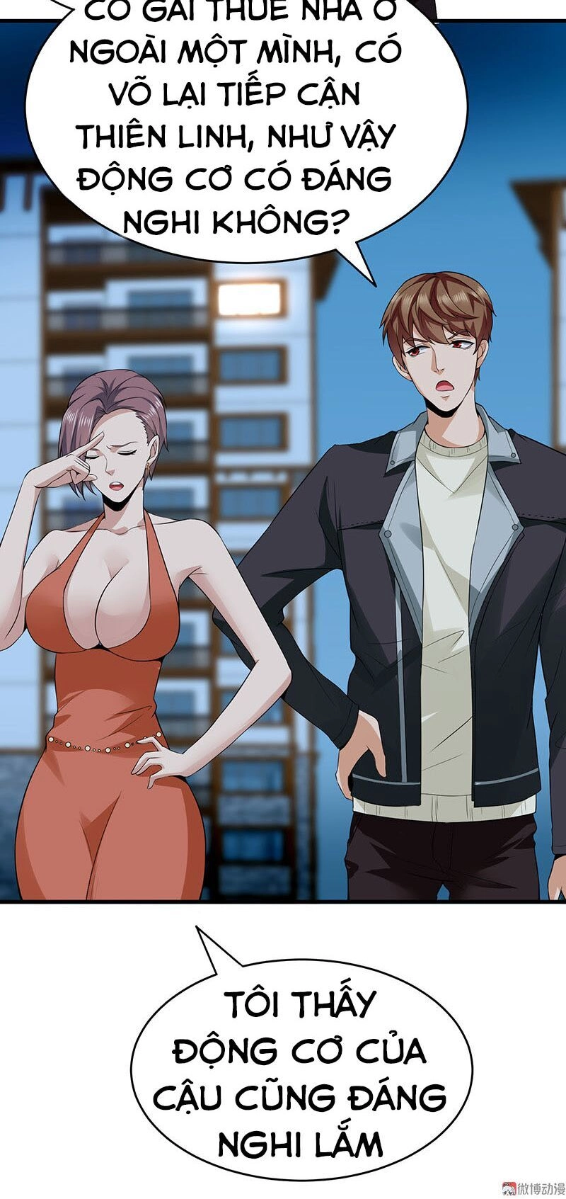 Hoa Hậu Giảng Đường Luôn Bên Người Chapter 5 - 30