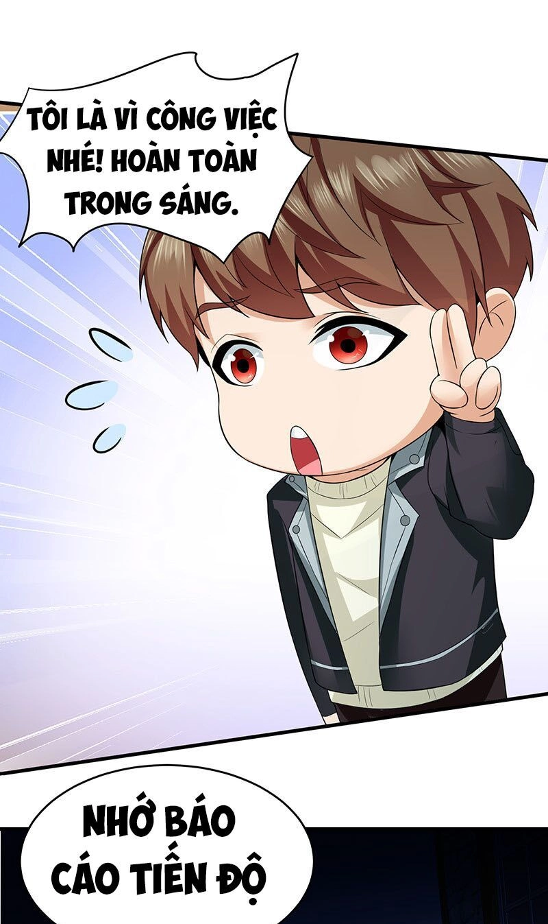 Hoa Hậu Giảng Đường Luôn Bên Người Chapter 5 - 31