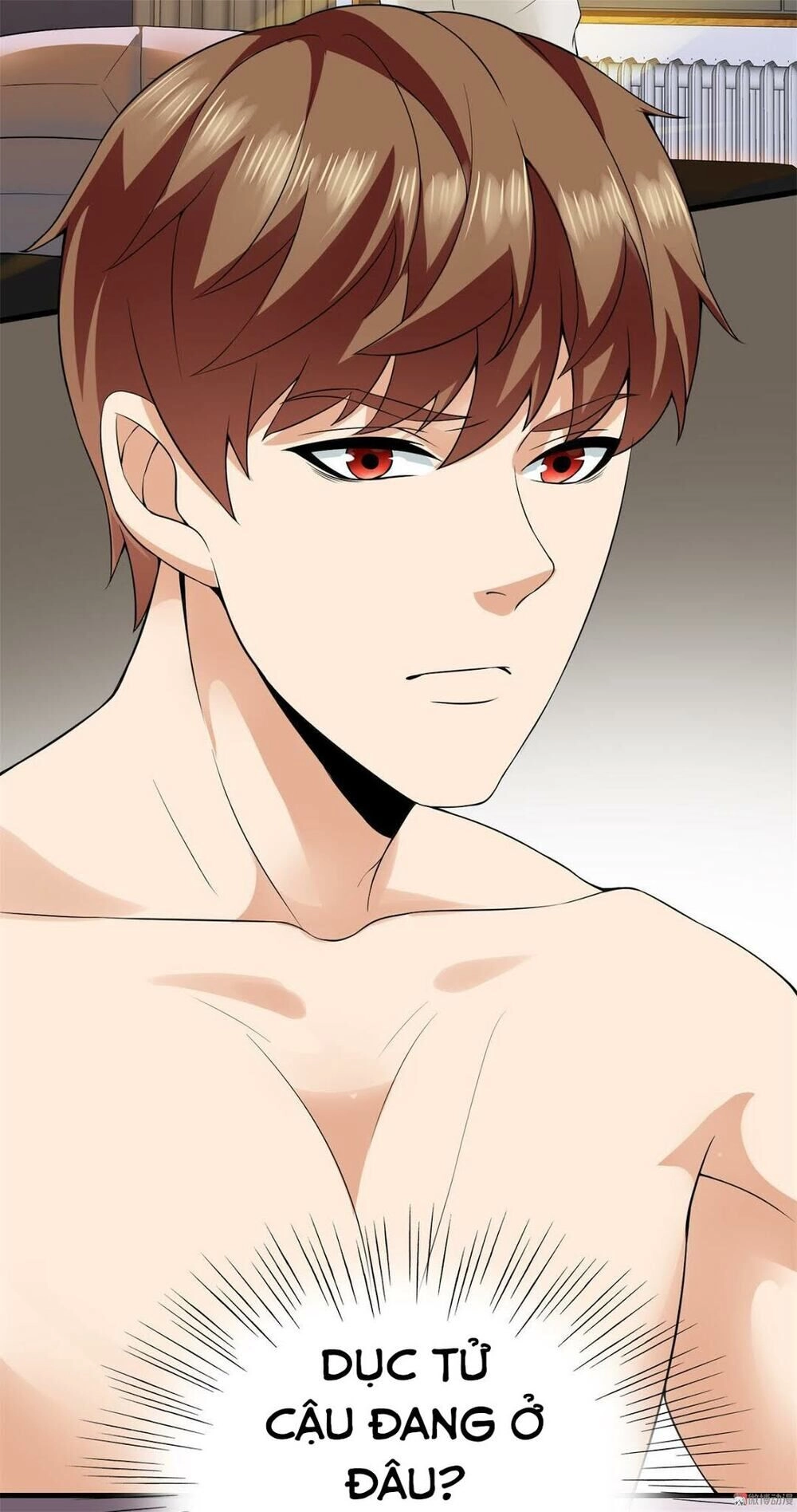 Hoa Hậu Giảng Đường Luôn Bên Người Chapter 5 - 36