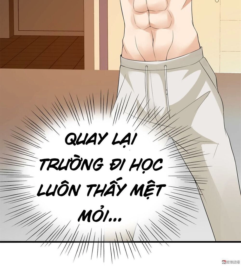 Hoa Hậu Giảng Đường Luôn Bên Người Chapter 5 - 38