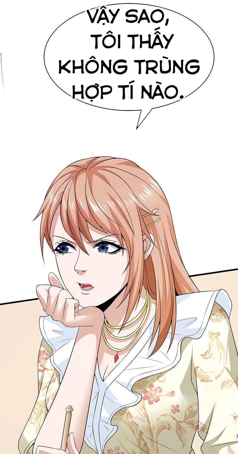 Hoa Hậu Giảng Đường Luôn Bên Người Chapter 5 - 41