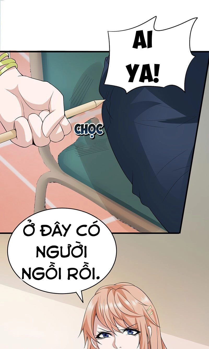 Hoa Hậu Giảng Đường Luôn Bên Người Chapter 5 - 43