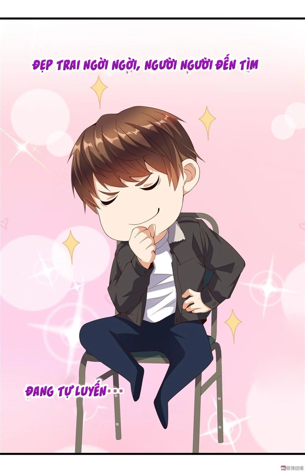 Hoa Hậu Giảng Đường Luôn Bên Người Chapter 6 - 4