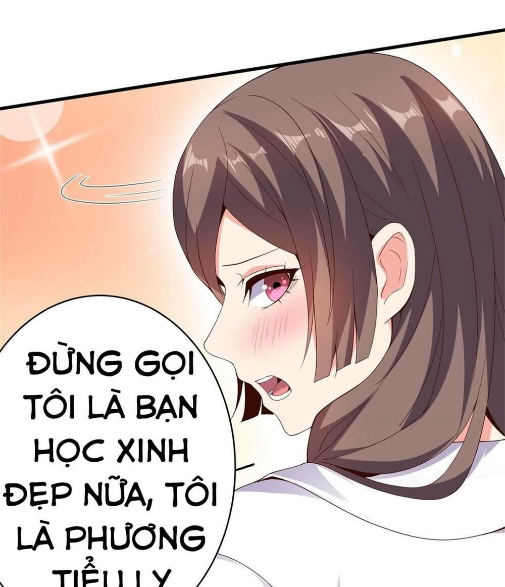 Hoa Hậu Giảng Đường Luôn Bên Người Chapter 6 - 12