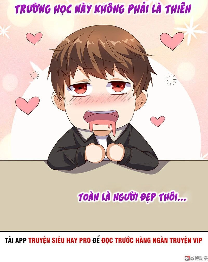 Hoa Hậu Giảng Đường Luôn Bên Người Chapter 6 - 19