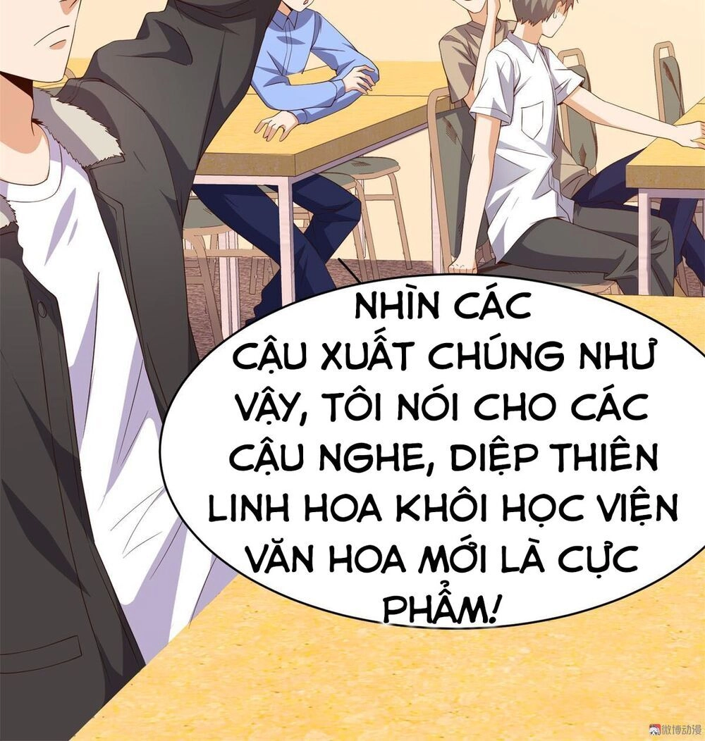 Hoa Hậu Giảng Đường Luôn Bên Người Chapter 6 - 22