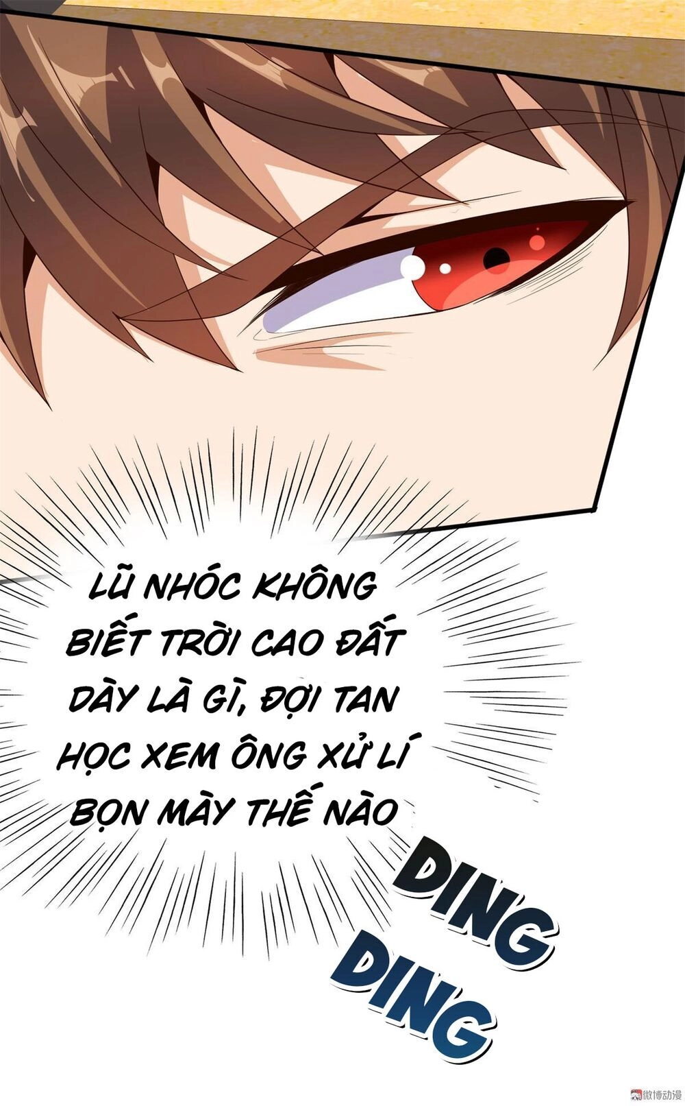 Hoa Hậu Giảng Đường Luôn Bên Người Chapter 6 - 23