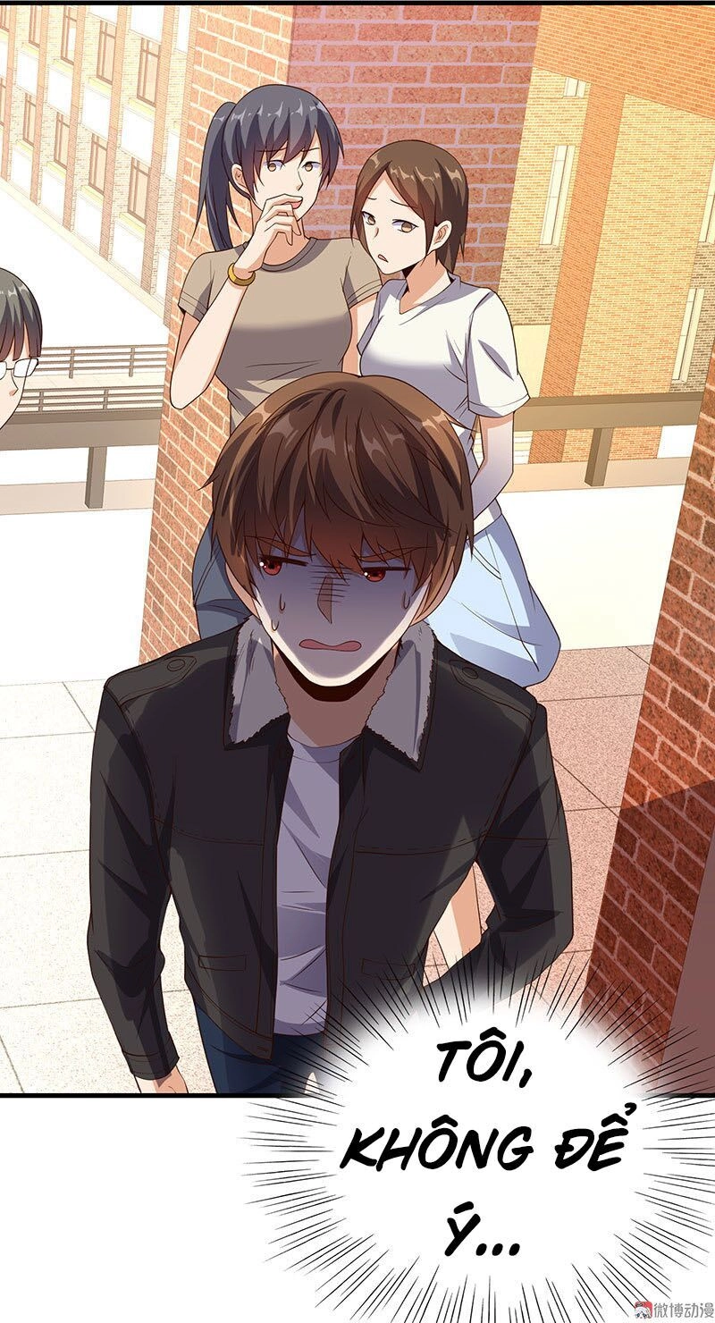 Hoa Hậu Giảng Đường Luôn Bên Người Chapter 6 - 32