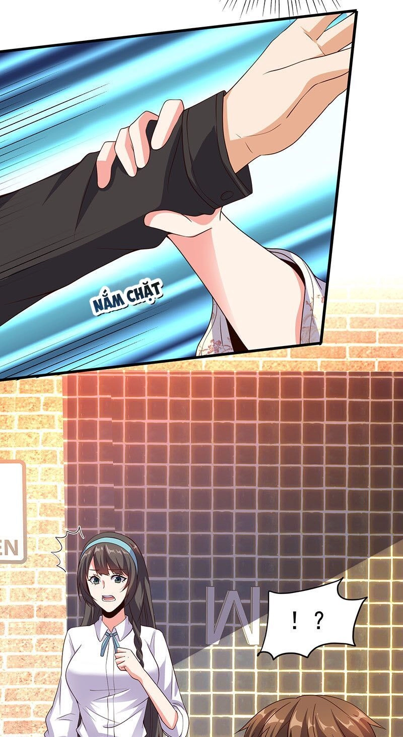 Hoa Hậu Giảng Đường Luôn Bên Người Chapter 6 - 33