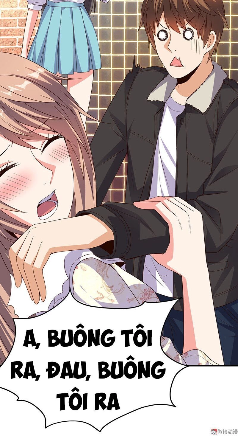 Hoa Hậu Giảng Đường Luôn Bên Người Chapter 6 - 34