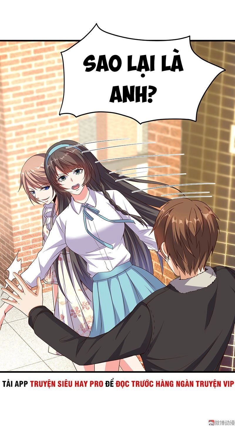 Hoa Hậu Giảng Đường Luôn Bên Người Chapter 6 - 35