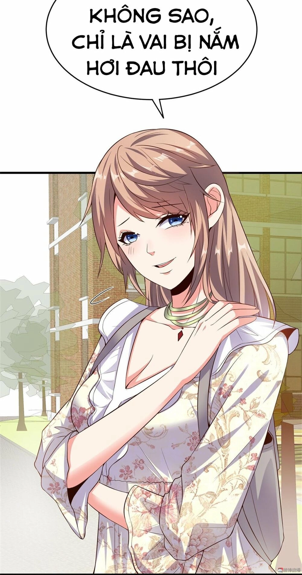 Hoa Hậu Giảng Đường Luôn Bên Người Chapter 7 - 2