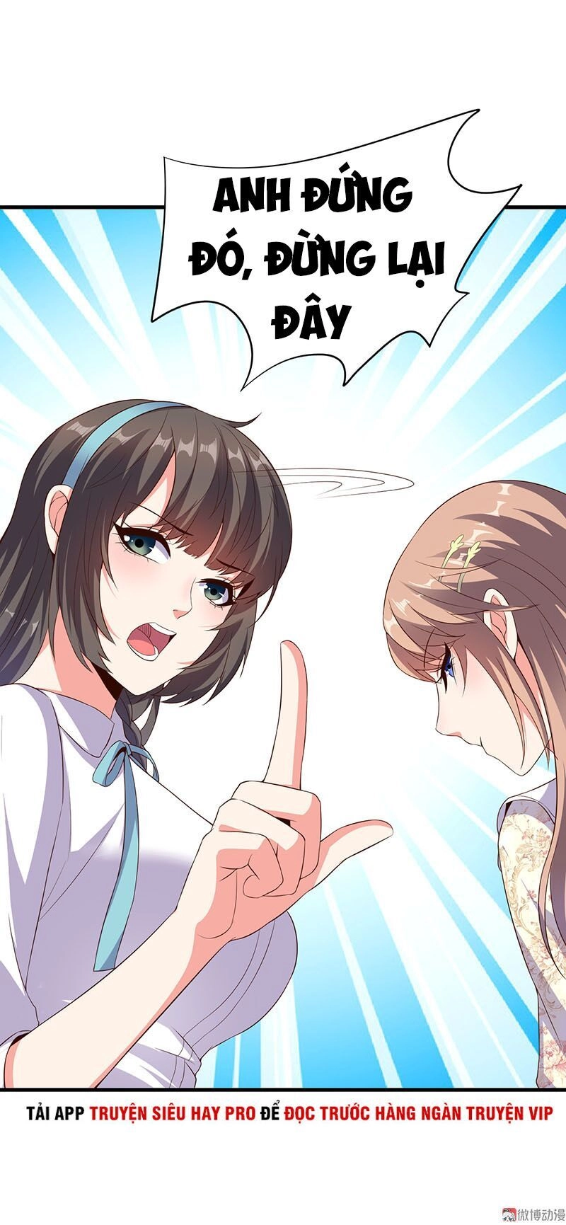 Hoa Hậu Giảng Đường Luôn Bên Người Chapter 7 - 4