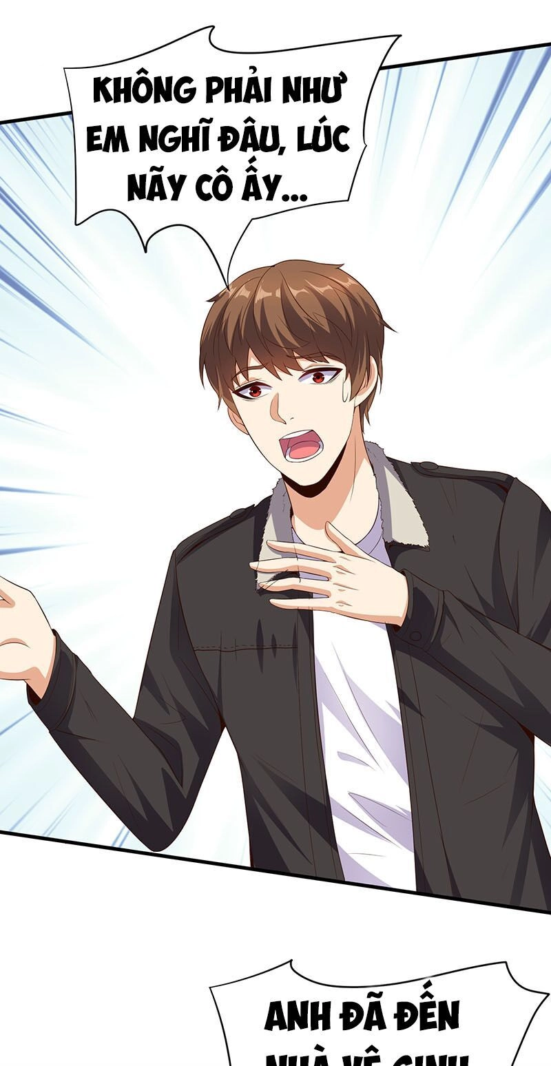 Hoa Hậu Giảng Đường Luôn Bên Người Chapter 7 - 5