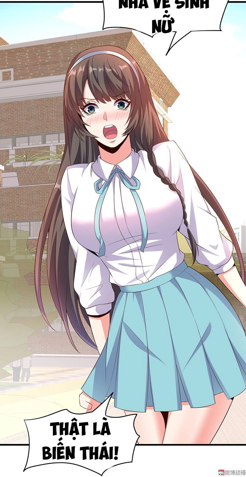 Hoa Hậu Giảng Đường Luôn Bên Người Chapter 7 - 6