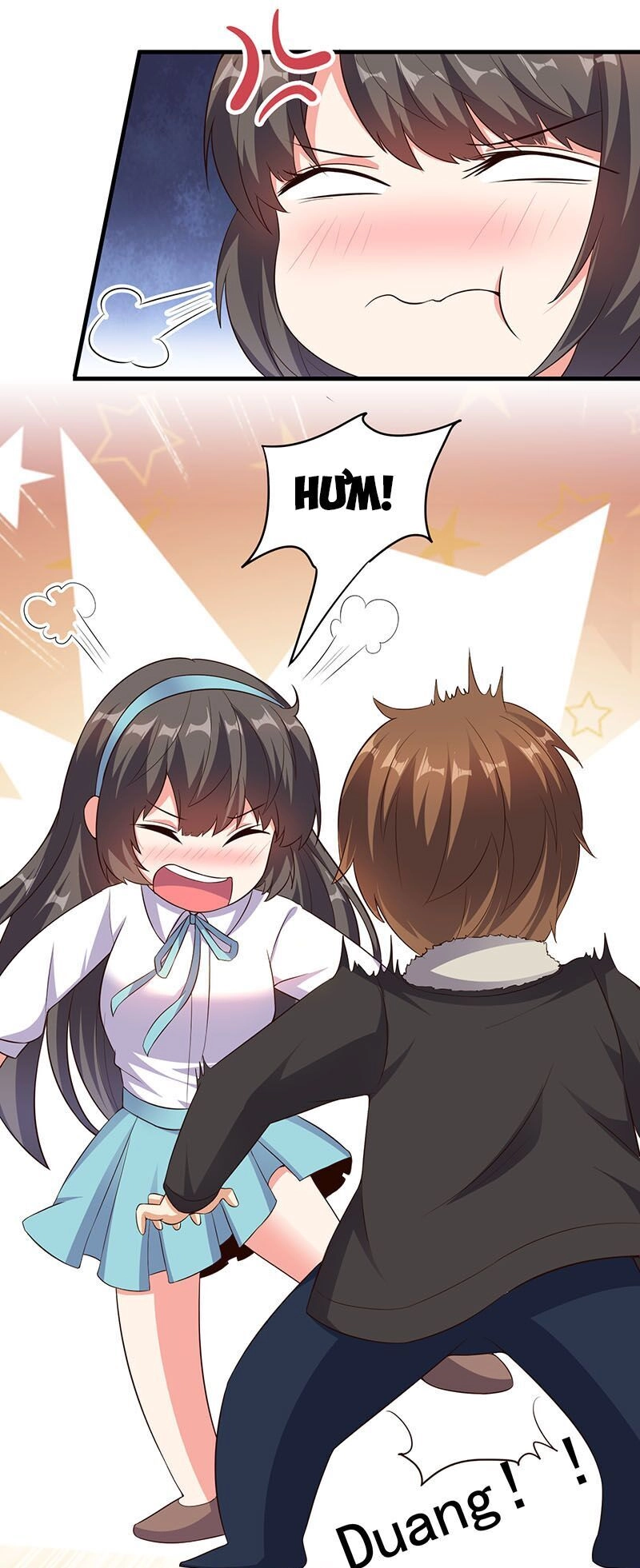 Hoa Hậu Giảng Đường Luôn Bên Người Chapter 7 - 7