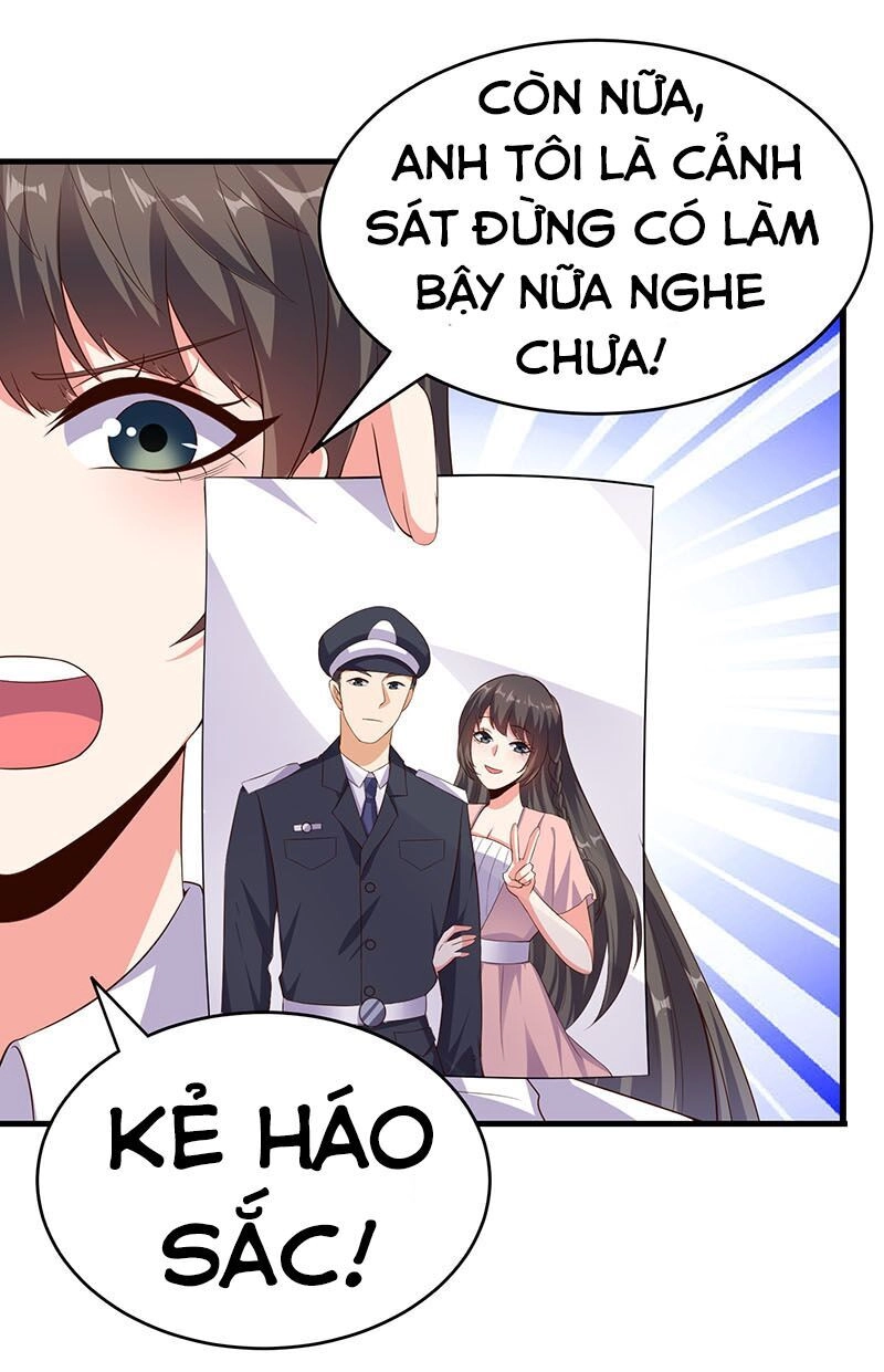 Hoa Hậu Giảng Đường Luôn Bên Người Chapter 7 - 9