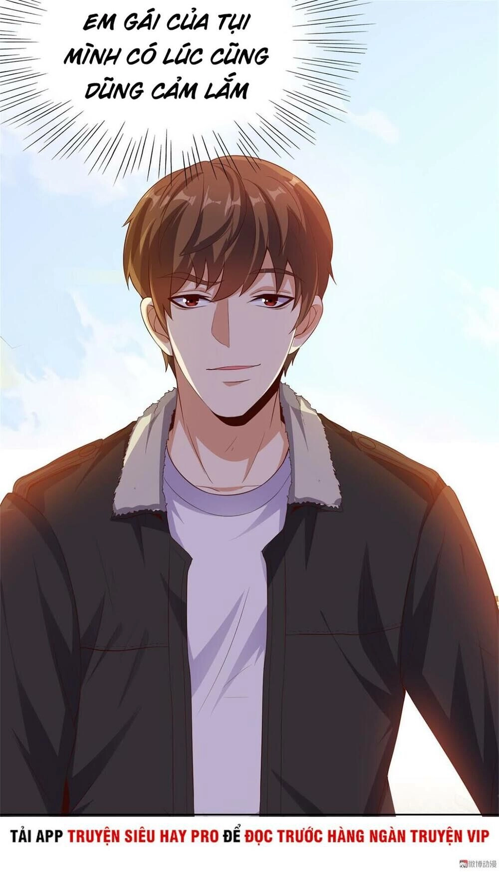 Hoa Hậu Giảng Đường Luôn Bên Người Chapter 7 - 13