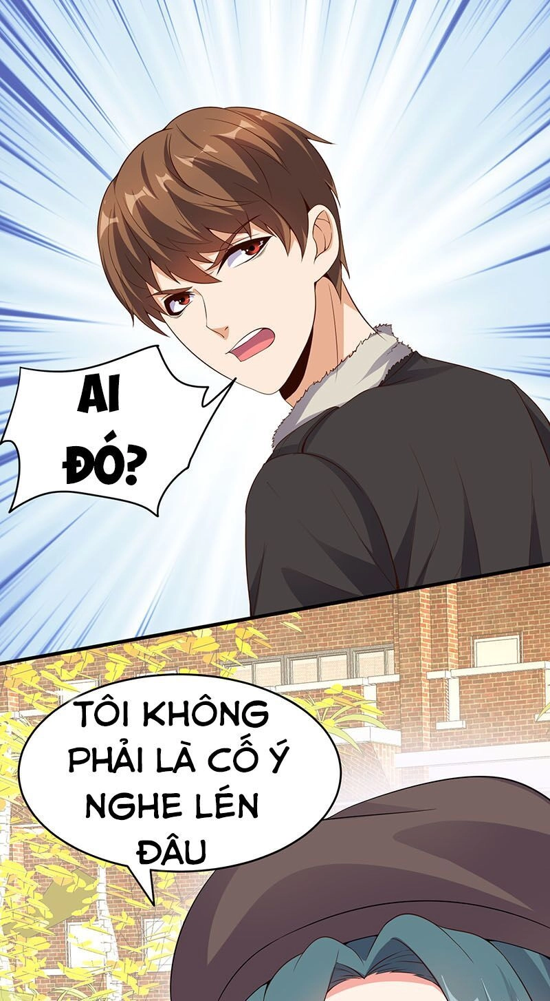 Hoa Hậu Giảng Đường Luôn Bên Người Chapter 7 - 15